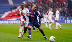 Le PSG puni par une de ses anciennes joueuses contre l'OL Lyonnes