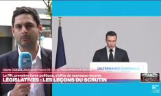 Législatives : le RN, première force politique, s'offre de nouveaux records