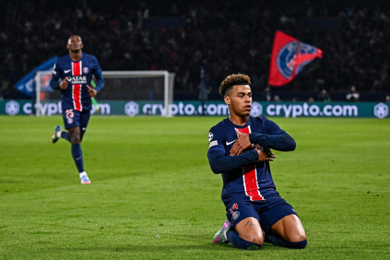 Désiré Doué, ne change surtout pas