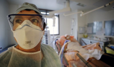 FRANCE: UNE SITUATION TRÈS TENDUE DANS LES HÔPITAUX DE PARIS, DIT L'AP-HP