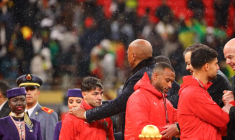 La réaction du Maroc à son sacre à la CAN