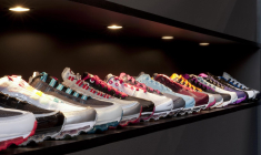 Sneakers: certaines paires se revendent plusieurs milliers d’euros. Comment construire sa collection? ( crédit photo : Getty Images )