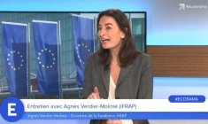 Agnès Verdier-Molinié (iFRAP) : "La prise de conscience du gouvernement sur la dette Covid est très tardive !"