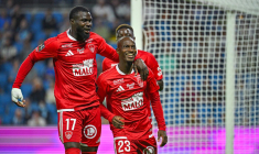 Un Brestois en tête du classement des buteurs de Ligue 1