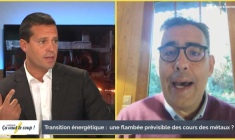Transition énergétique :  une flambée prévisible des cours des métaux ?
