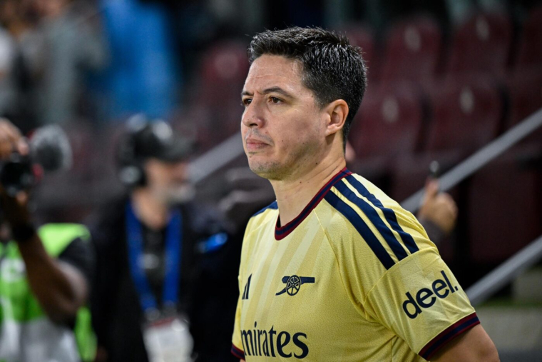 Samir Nasri donne son avis sur les campagnes pour le Ballon d'or