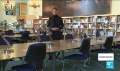 Vaccination à Cuba, nouveau camp de réfugiés à Lesbos et recherche de disparus au Soudan