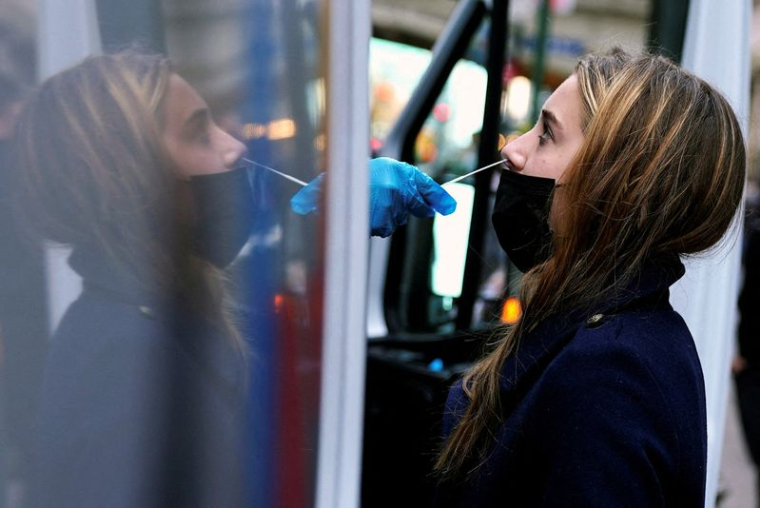 CORONAVIRUS: LES ETATS-UNIS VONT DISTRIBUER 500 MILLIONS DE TESTS GRATUITS