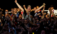 Ces supporters ont un problème : le PSG est en finale à cause de leurs superstitions