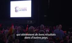 Un influenceur espagnol lance un parti d'extrême droite