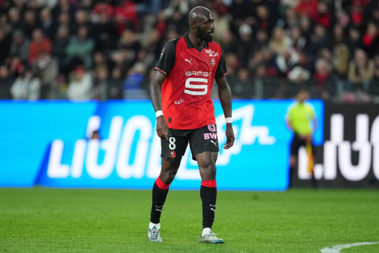 Rennes : Ludovic Blas et Seko Fofana devraient être réintégrés au groupe
