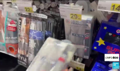 Le Slip français entre en bourse, un pari sur le "Made in France"