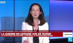 Vu de Russie : la stratégie de Poutine à travers la propagande russe