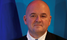Stéphane Boujnah, directeur général de l'opérateur boursier Euronext