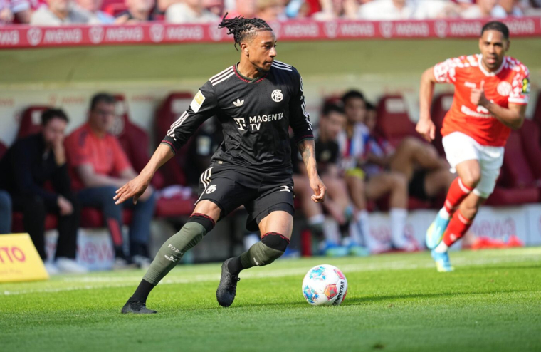 Michael Olise sort-il d’un film de Miyazaki ?