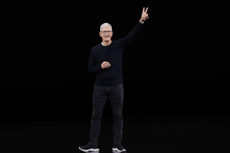 APPLE N'A PAS L'INTENTION DE CRÉER SA PROPRE MONNAIE, DIT COOK