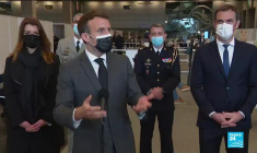 Covid-19 : la vaccination ouverte à tous "s'il reste des doses" dès le 12 mai