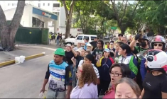 Séismes au Venezuela: la présidente par intérim huée dans une zone sinistrée (AFP)