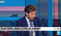 Canada : des législatives sur fond de crise et de reprise économique