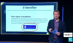 Non, on ne peut pas signer deux fois la pétition contre la loi Duplomb