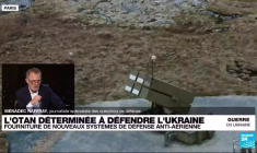 OTAN : "Priorité au soutien de la défense sol-air ukrainienne"