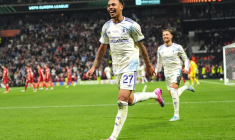 Un joueur d'Aston Villa élu meilleur joueur de la saison de Ligue Europa