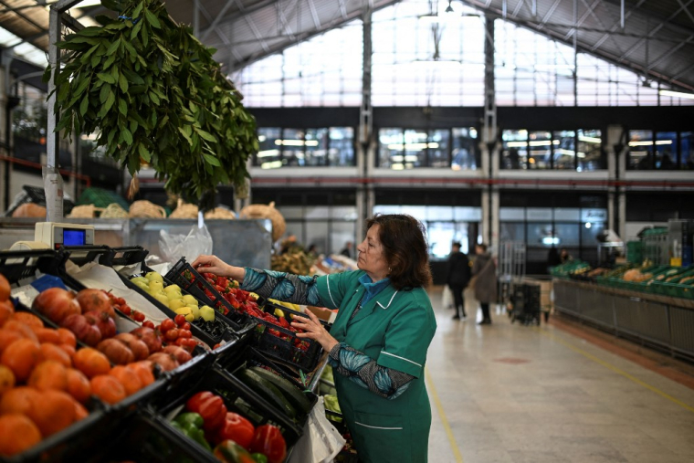 ( AFP / PATRICIA DE MELO MOREIRA )