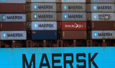 MAERSK ANTICIPE UNE DEMANDE DE FRET MARITIME PLUS FAIBLE CETTE ANNÉE