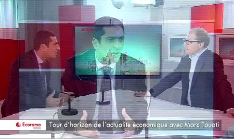 "La loi Macron c'est un Doliprane, il faut une thérapie de choc", d'après Marc Touati, économiste, président d'ACDEFI (VIDEO)