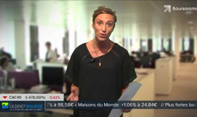 Debrief Bourse du 30 août : regain de prudence sur les marchés actions