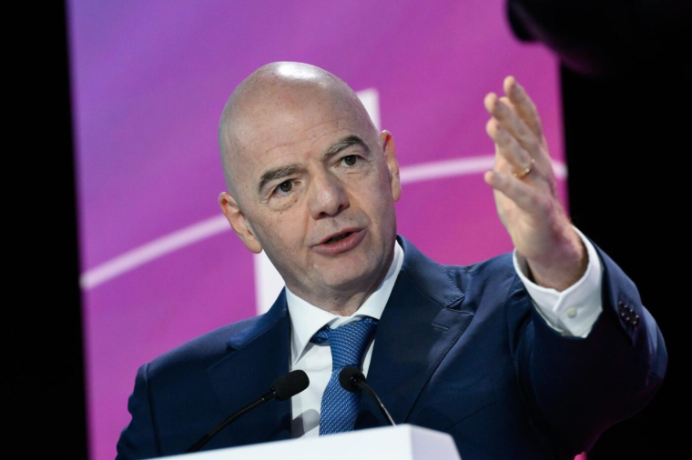 Gianni Infantino et la FIFA ont un nouvel ennemi