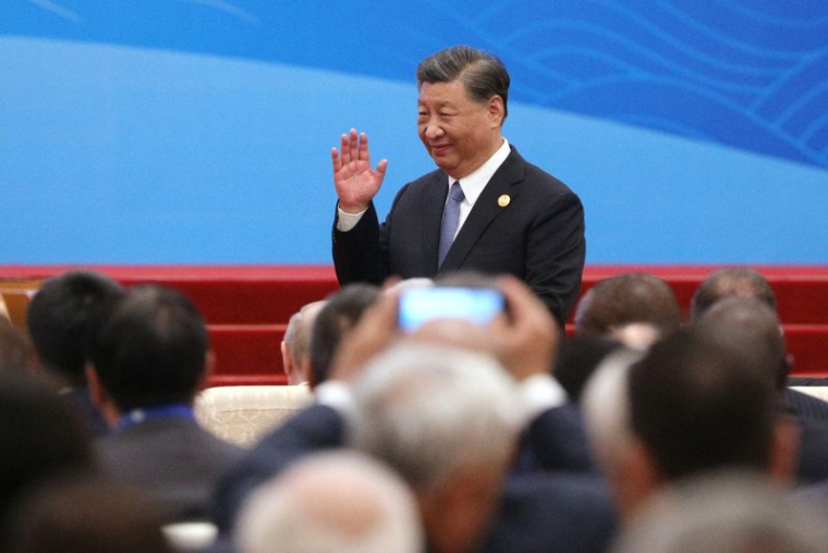 Le président chinois Xi Jinping à Pékin, en Chine