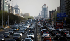 LE MARCHÉ AUTO CHINOIS PROGRESSE POUR LE 4E MOIS CONSÉCUTIF