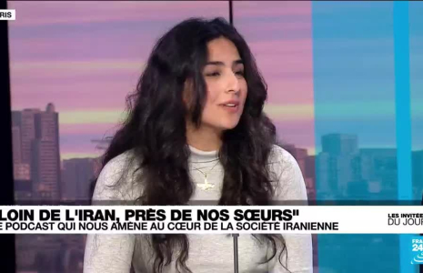 "En Iran, la politique est partout dans la vie quotidienne"