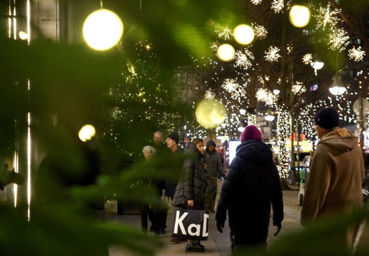 Noël à Berlin