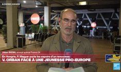 Européennes 2024 : en Hongrie, Viktor Orban face à une jeunesse pro-Europe