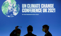 COP26: LE PROJET BRITANNIQUE DE DOCUMENT FINAL EXHORTE À DES OBJECTIFS CLIMATIQUES PLUS AMBITIEUX