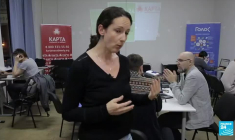 Législatives russes : une ONG chargée de surveiller les fraudes