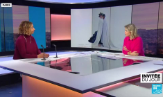 Marie-Ann Yemsi, commissaire d'exposition : "L’Afrique, c’est l’archive du monde"