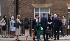 Discussions commerciales entre les États-Unis et la Chine à Londres