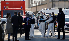 RAMBOUILLET: L'ENQUÊTE MONTRE DES SIGNES DE RADICALISATION DE L'AGRESSEUR, SELON LE PROCUREUR DE LA REPUBLIQUE