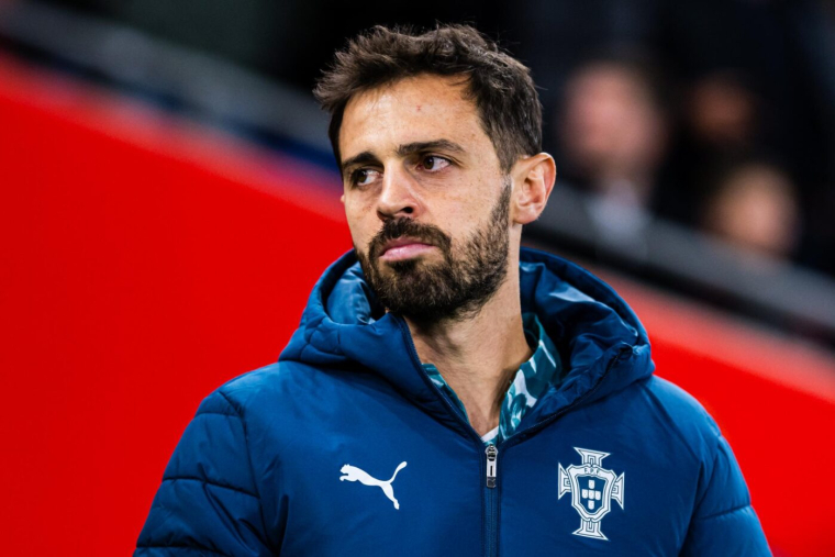 Bernardo Silva ne s'est pas fait des amis en Norvège
