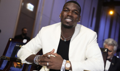 Pogba remporte un trophée, Dembélé aussi