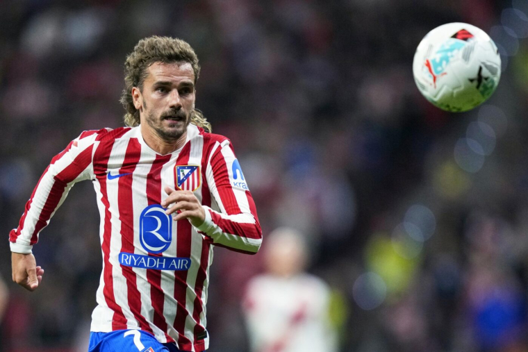 Mais où se sont donc cachés les buts d’Antoine Griezmann ?