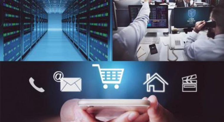 La sélection des valeurs technos de Janus Henderson Investors. (© Freepik/Rawpixel)