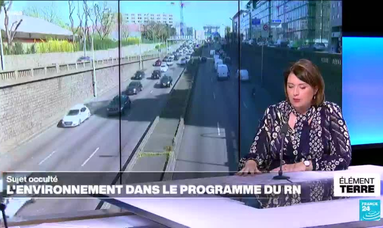 Programme du RN: l'environnement, sujet occulté