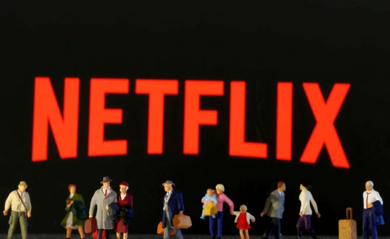 NETFLIX RECRUTE DEUX FOIS PLUS DE NOUVEAUX ABONNÉS QUE PRÉVU AU 1ER TRIMESTRE