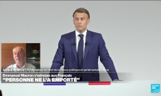 "Situation exceptionnelle sous la 5ème République : les conditions n'existe pas" pour une coalition