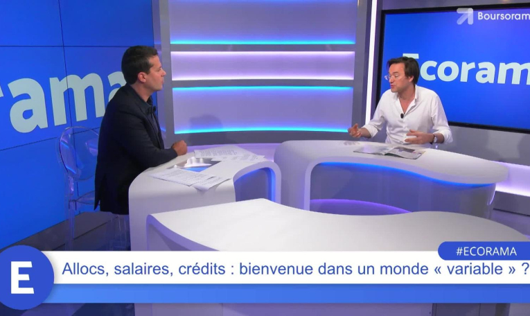 Allocs, salaires, crédits : bienvenue dans un monde « variable » ?