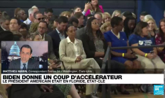 Midterms : Joe Biden donne un dernier coup de collier en Floride